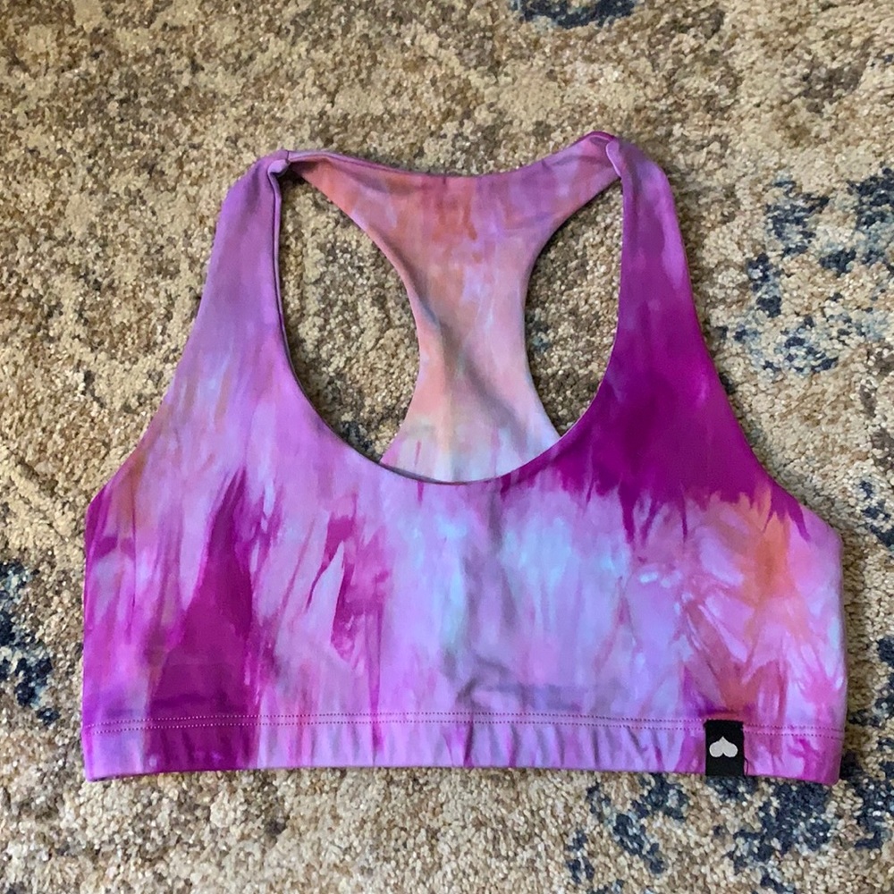 Marble Top Fuchsia